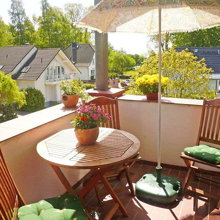 Haus Seeschwalbe Ferienwohnungen Goehren  Exterior foto