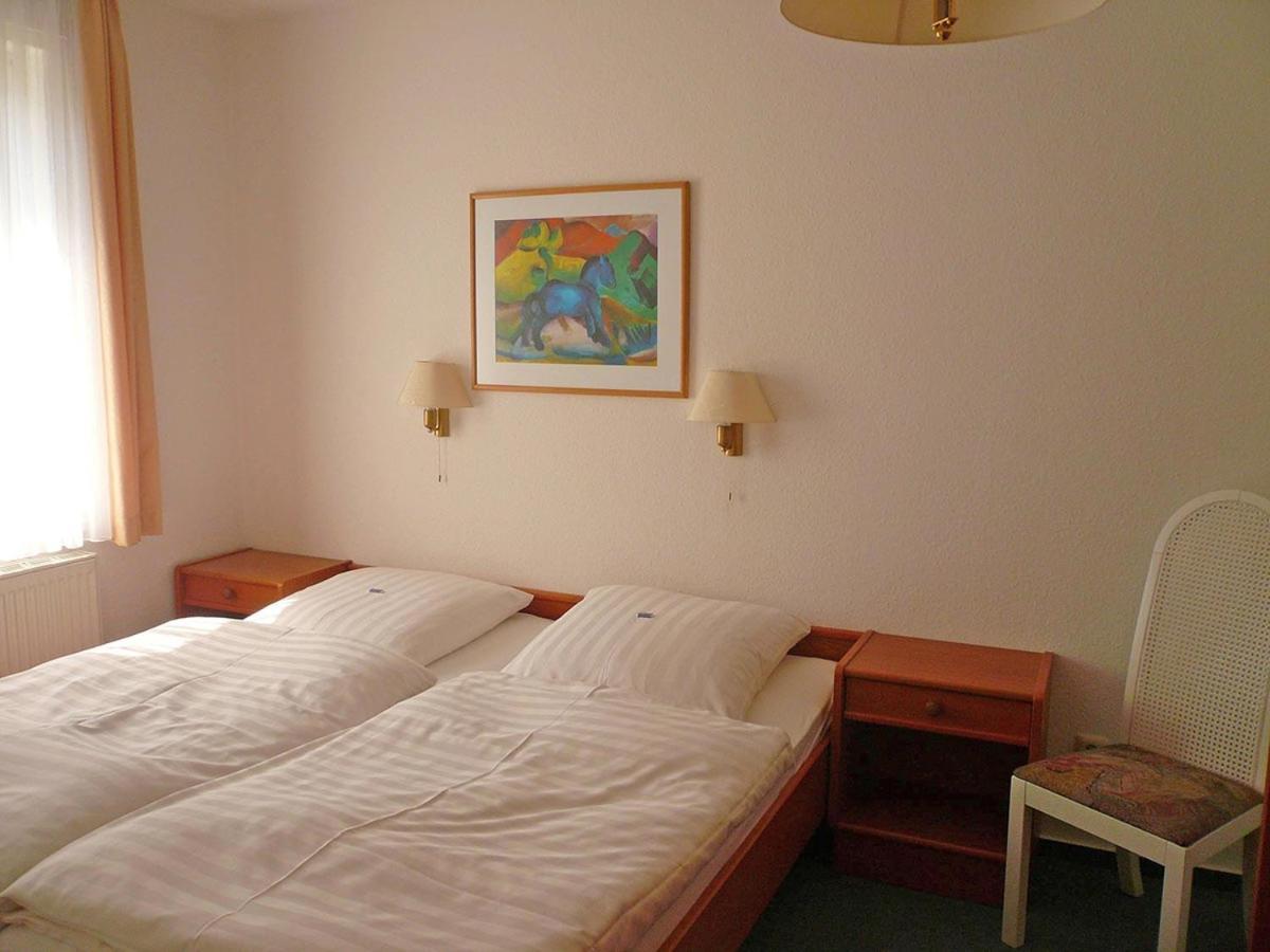 Haus Seeschwalbe Ferienwohnungen Goehren  Exterior foto
