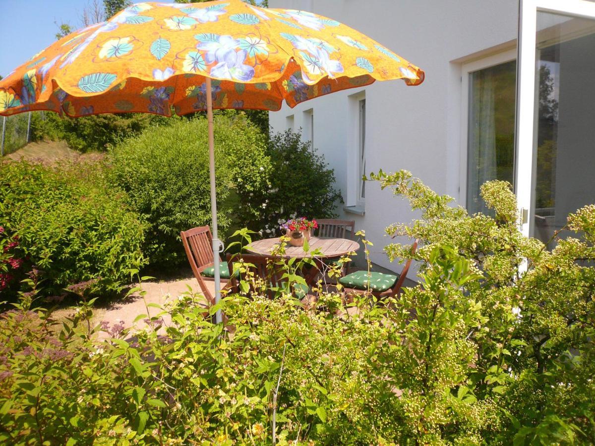 Haus Seeschwalbe Ferienwohnungen Goehren  Exterior foto