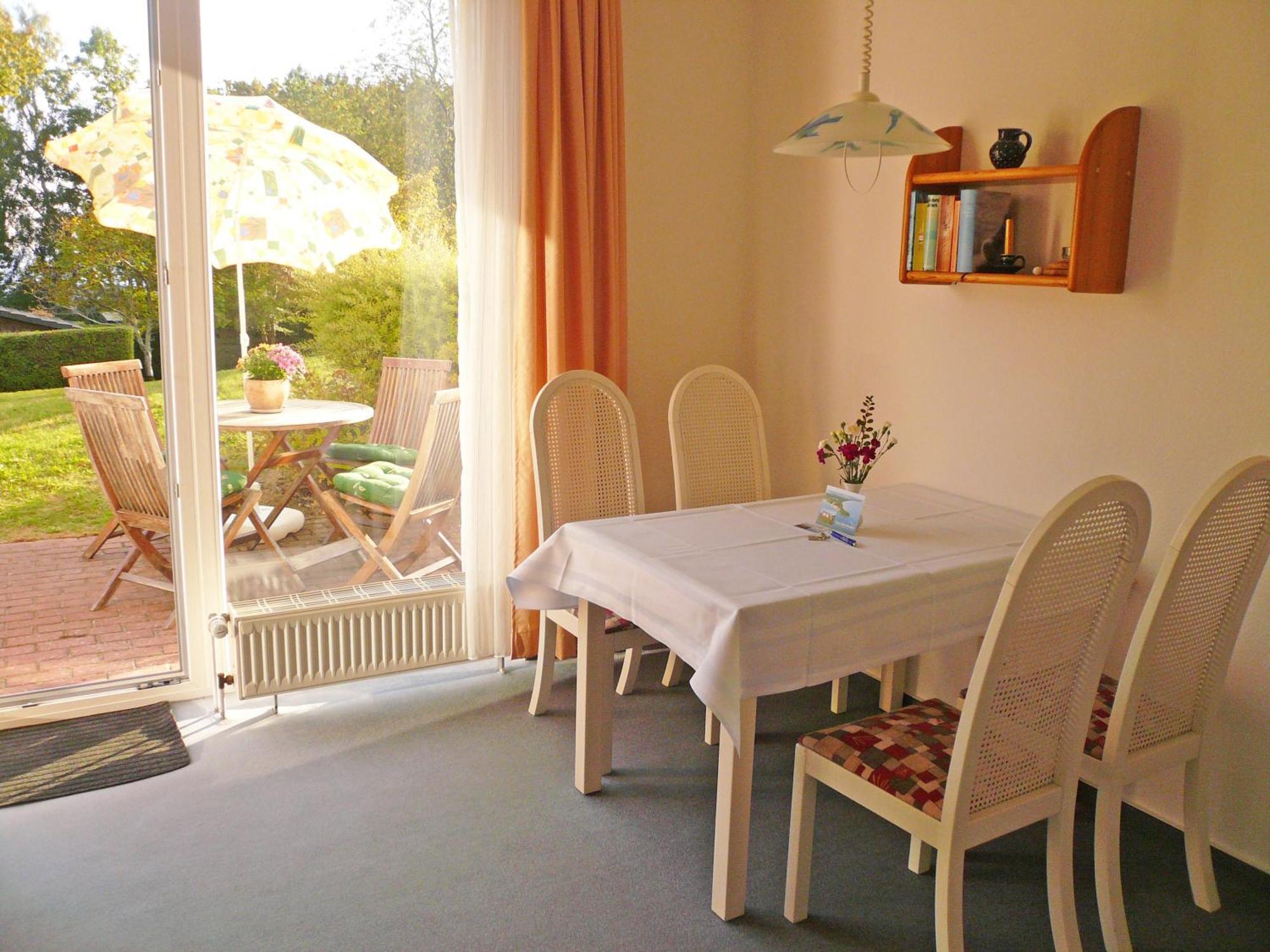 Haus Seeschwalbe Ferienwohnungen Goehren  Habitación foto