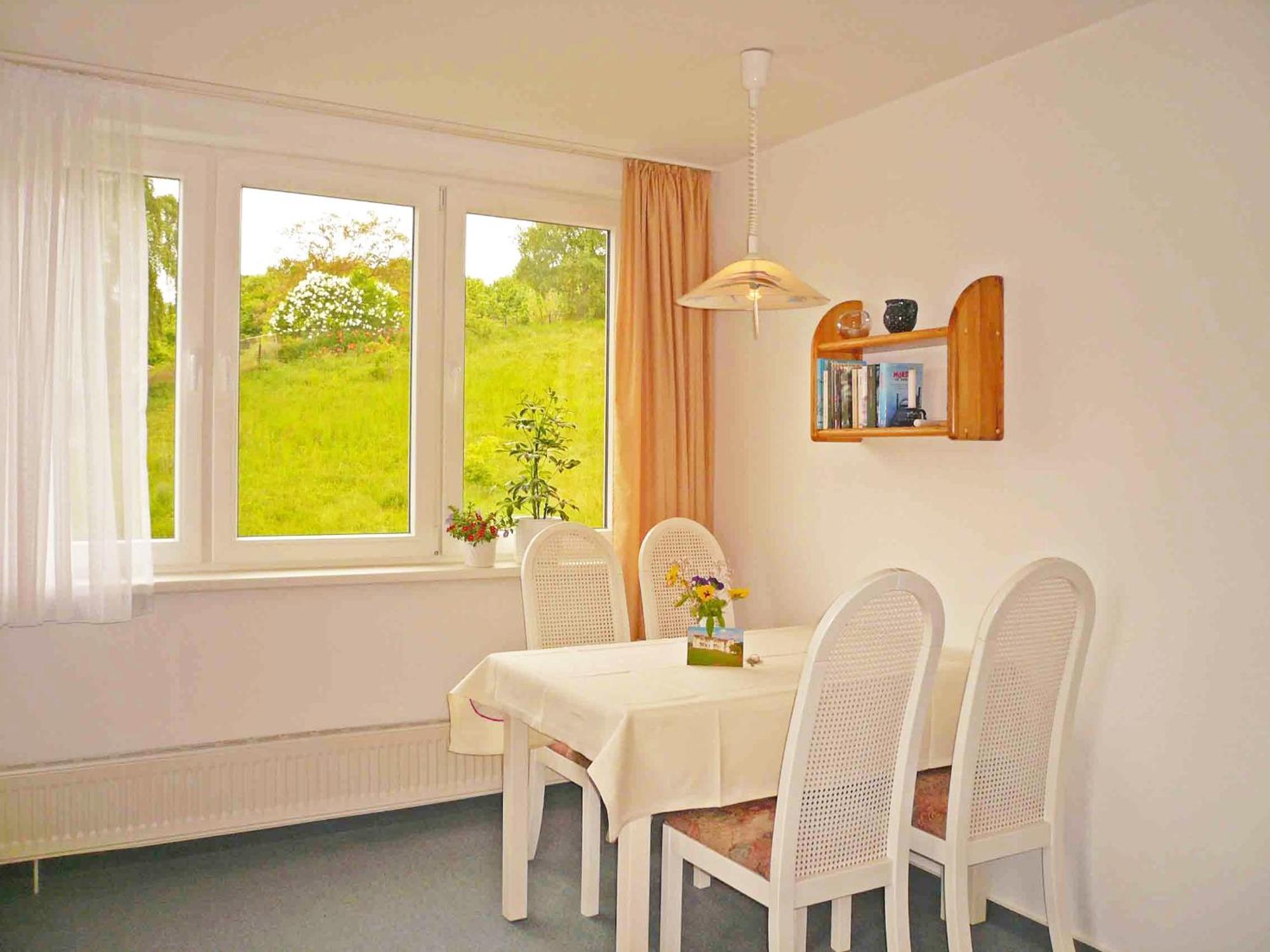 Haus Seeschwalbe Ferienwohnungen Goehren  Habitación foto